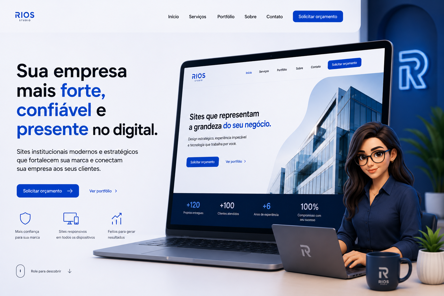 Criação de Loja Virtual
